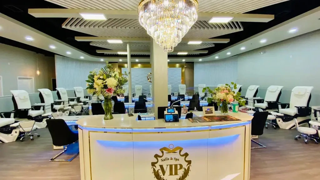 VIP NAILS & SPA — Nail salon in Anchorage